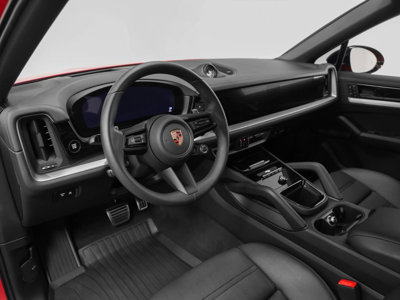 2026 Porsche Cayenne Cayenne S Coupe