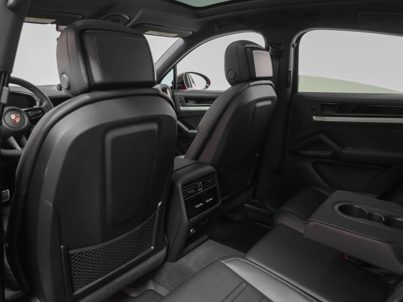 2026 Porsche Cayenne Cayenne S Coupe