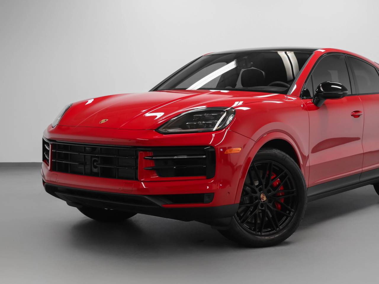 2026 Porsche Cayenne Cayenne S Coupe