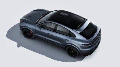 2026 Porsche Cayenne Cayenne S Coupe