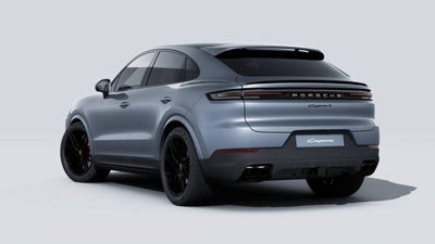 2026 Porsche Cayenne Cayenne S Coupe