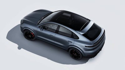 2026 Porsche Cayenne Cayenne S Coupe