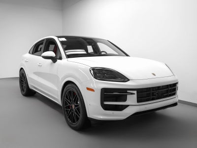 2026 Porsche Cayenne Cayenne S Coupe