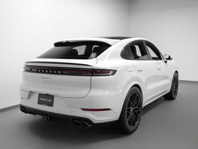 2026 Porsche Cayenne Cayenne S Coupe