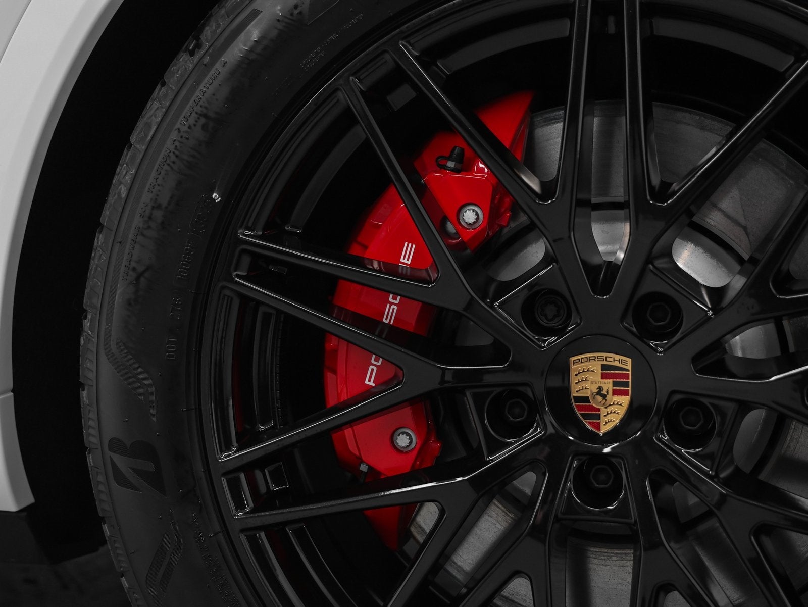 2026 Porsche Cayenne Cayenne S Coupe