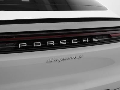 2026 Porsche Cayenne Cayenne S Coupe
