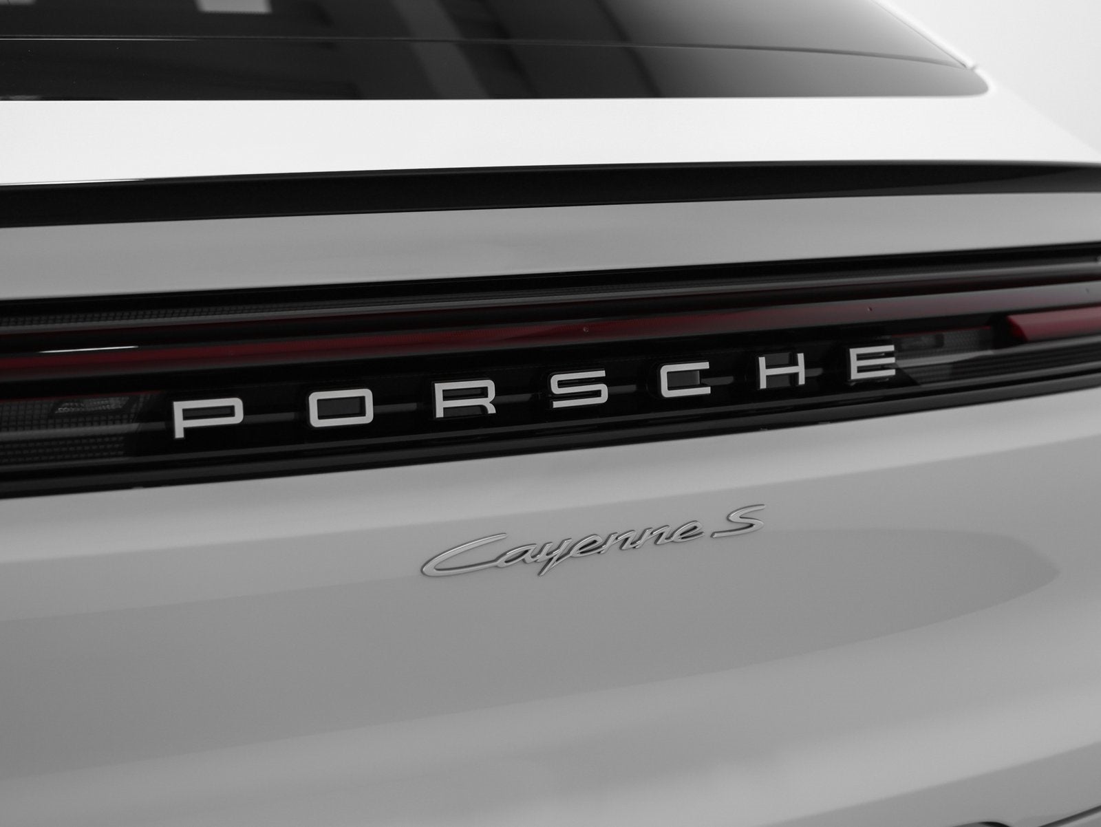 2026 Porsche Cayenne Cayenne S Coupe