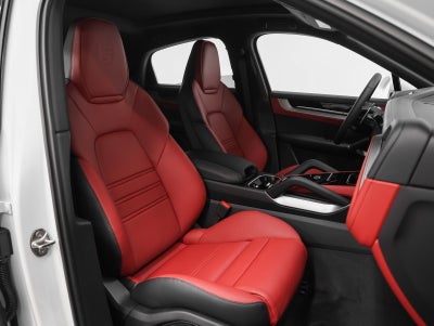 2026 Porsche Cayenne Cayenne S Coupe