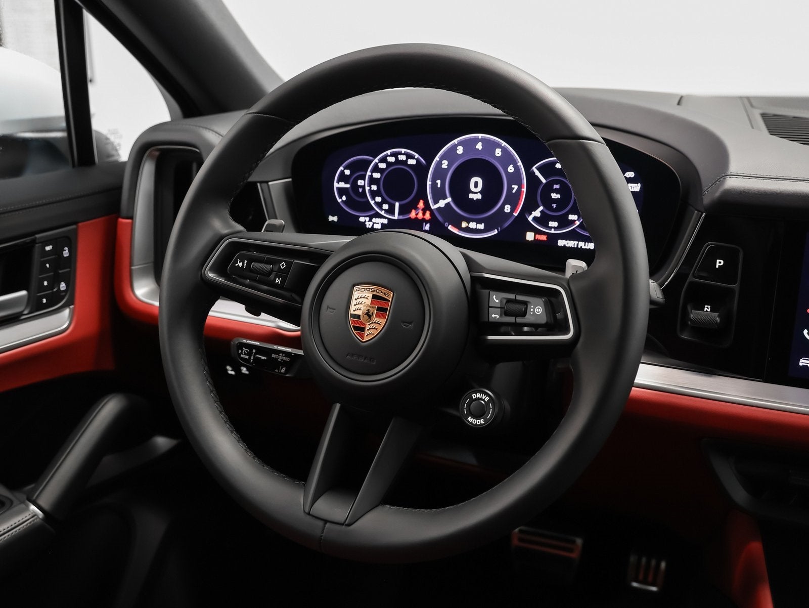 2026 Porsche Cayenne Cayenne S Coupe