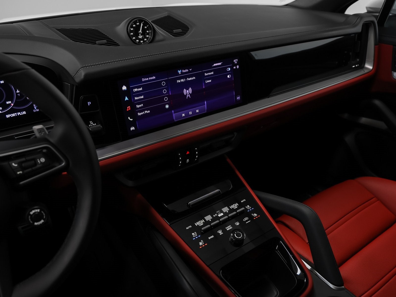 2026 Porsche Cayenne Cayenne S Coupe