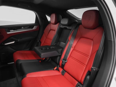 2026 Porsche Cayenne Cayenne S Coupe