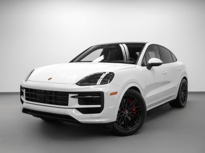 2026 Porsche Cayenne Cayenne S Coupe