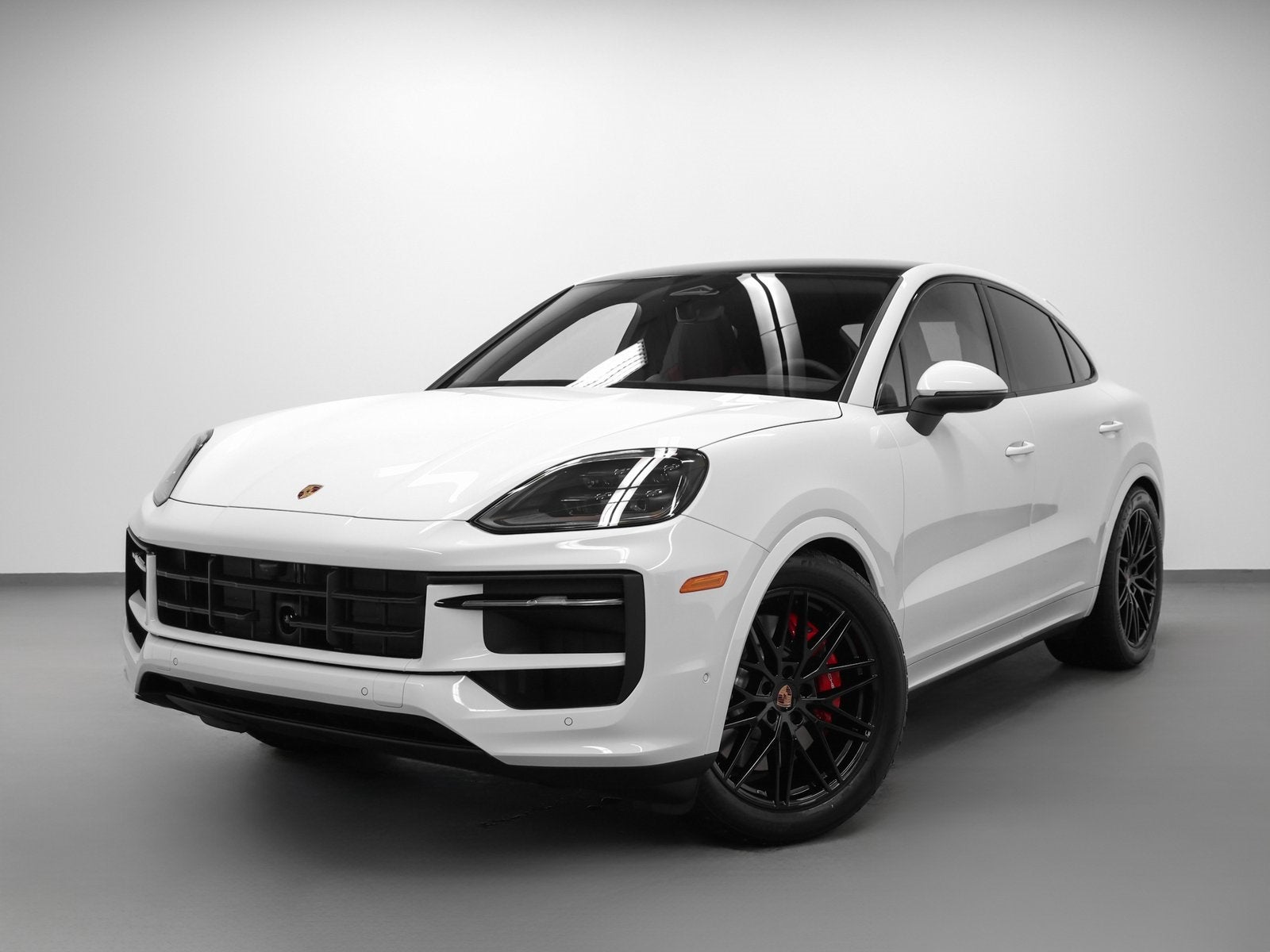 2026 Porsche Cayenne Cayenne S Coupe