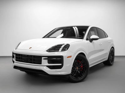 2026 Porsche Cayenne Cayenne S Coupe