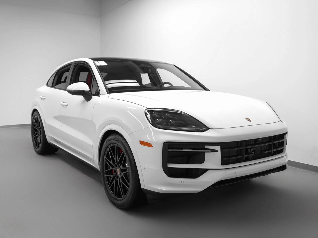 2026 Porsche Cayenne Cayenne S Coupe