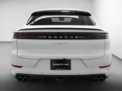 2026 Porsche Cayenne Cayenne S Coupe