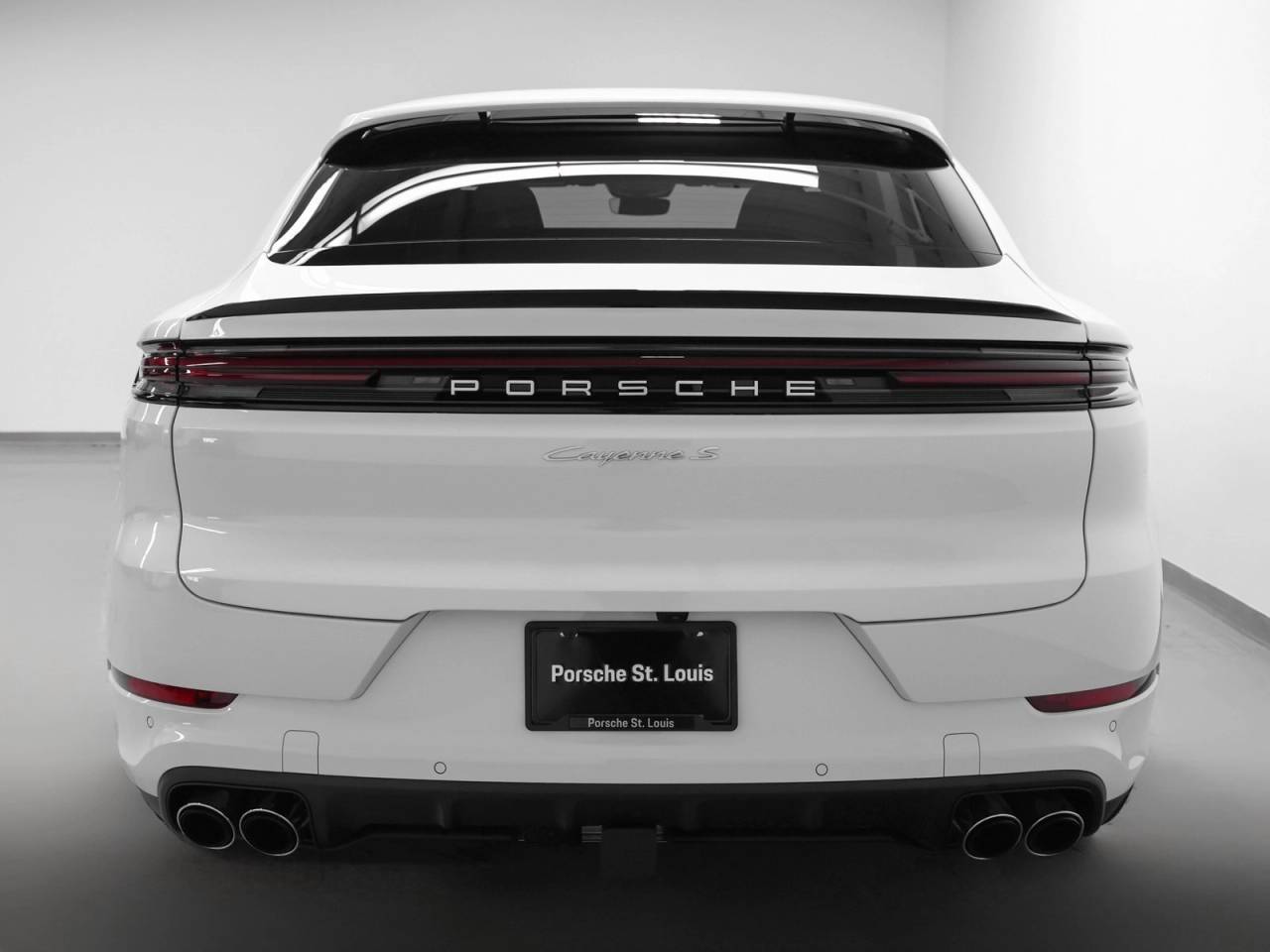 2026 Porsche Cayenne Cayenne S Coupe