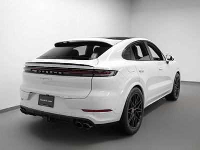 2026 Porsche Cayenne Cayenne S Coupe