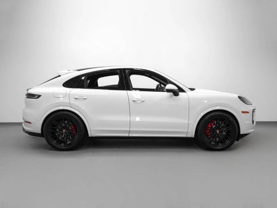 2026 Porsche Cayenne Cayenne S Coupe
