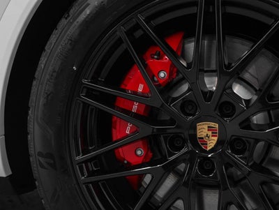 2026 Porsche Cayenne Cayenne S Coupe