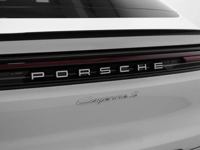 2026 Porsche Cayenne Cayenne S Coupe
