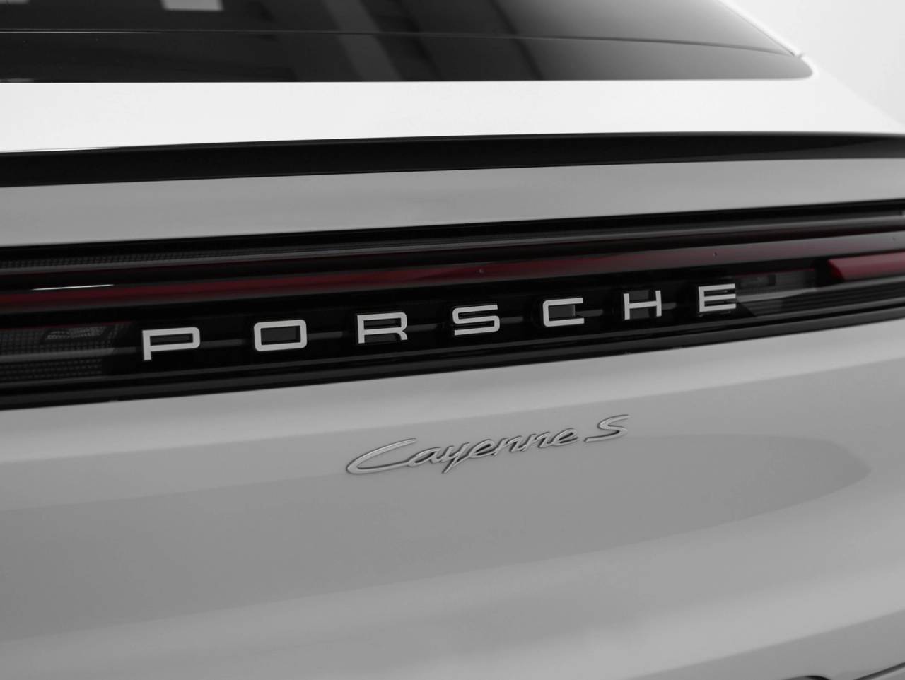 2026 Porsche Cayenne Cayenne S Coupe