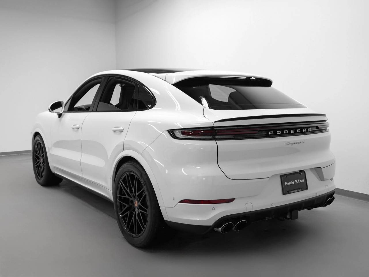 2026 Porsche Cayenne Cayenne S Coupe