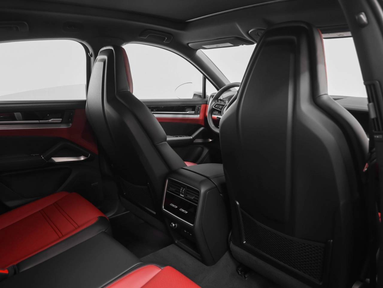 2026 Porsche Cayenne Cayenne S Coupe