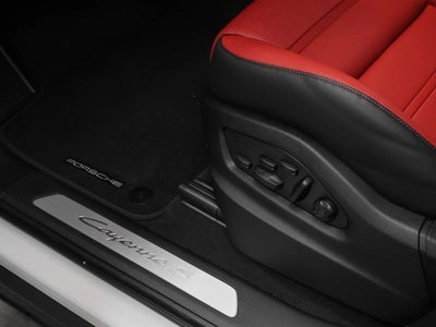 2026 Porsche Cayenne Cayenne S Coupe