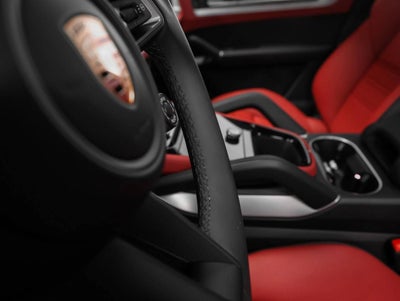 2026 Porsche Cayenne Cayenne S Coupe