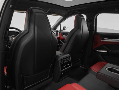 2026 Porsche Cayenne Cayenne S Coupe