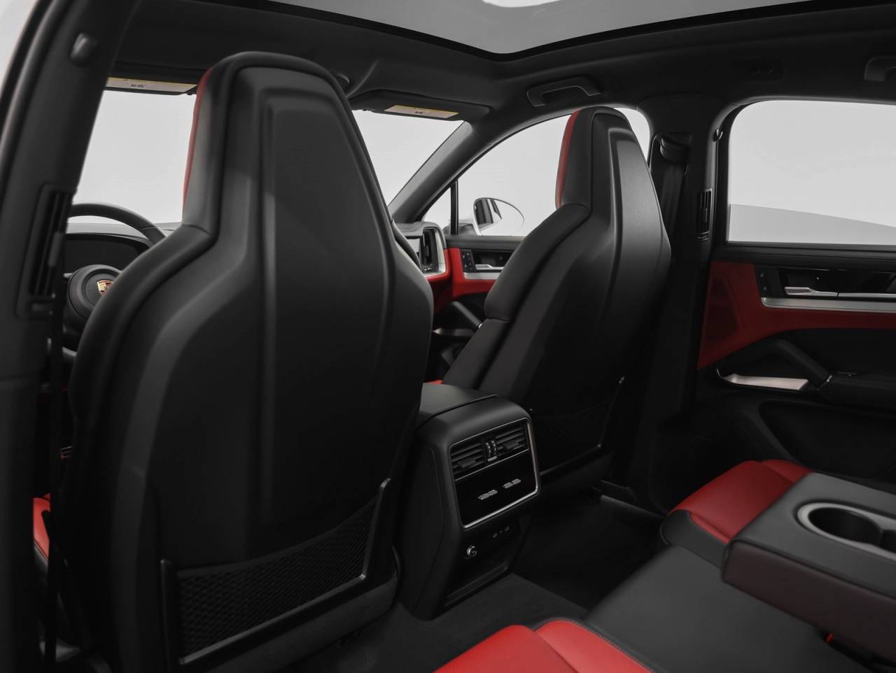 2026 Porsche Cayenne Cayenne S Coupe