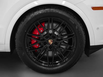 2026 Porsche Cayenne Cayenne S Coupe