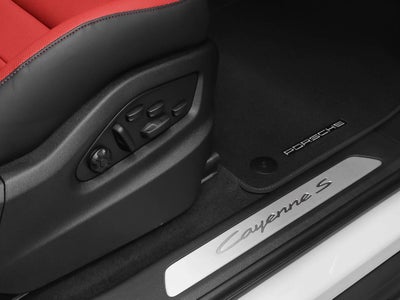 2026 Porsche Cayenne Cayenne S Coupe