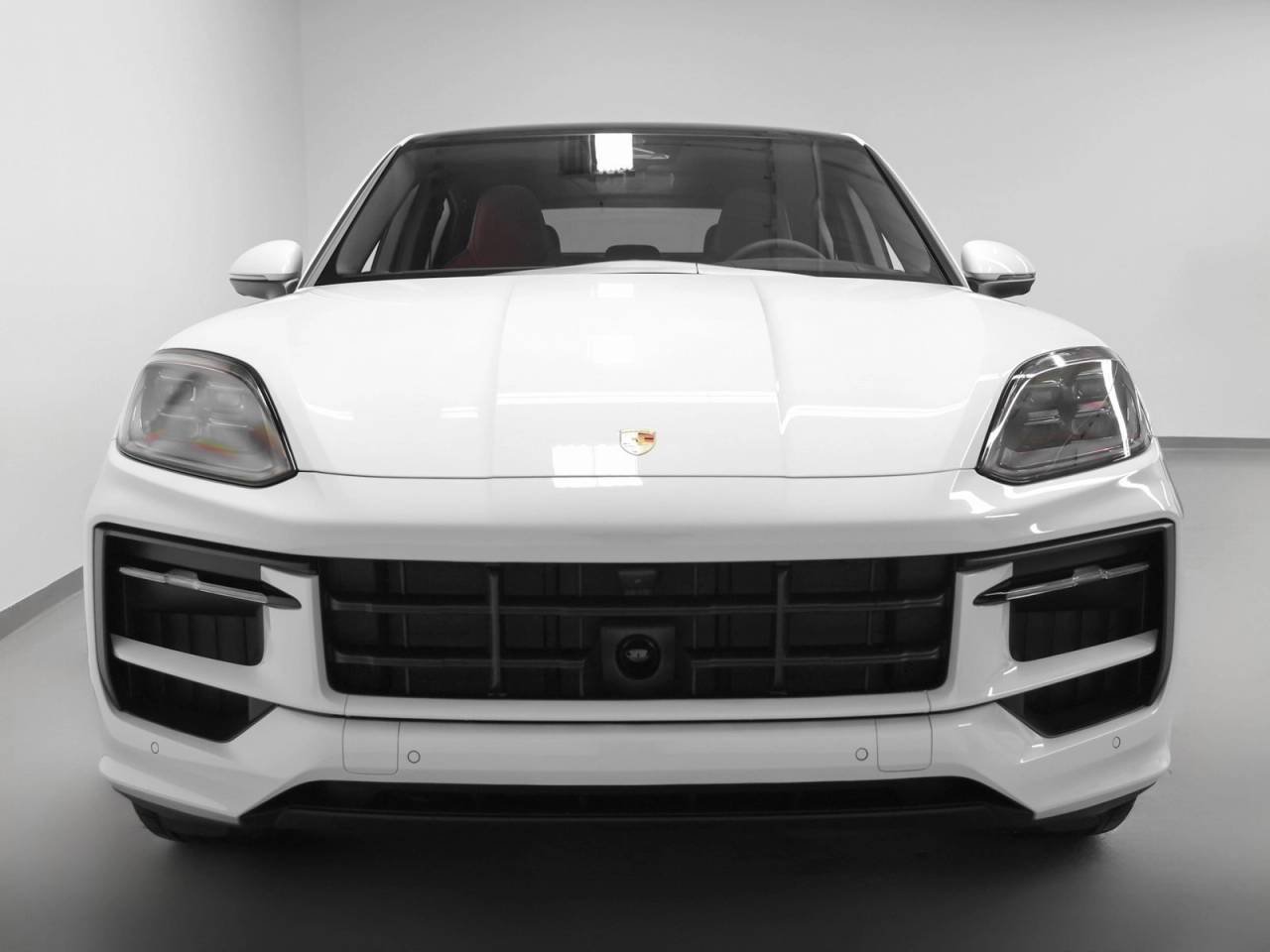 2026 Porsche Cayenne Cayenne S Coupe