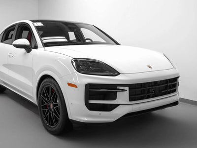 2026 Porsche Cayenne Cayenne S Coupe