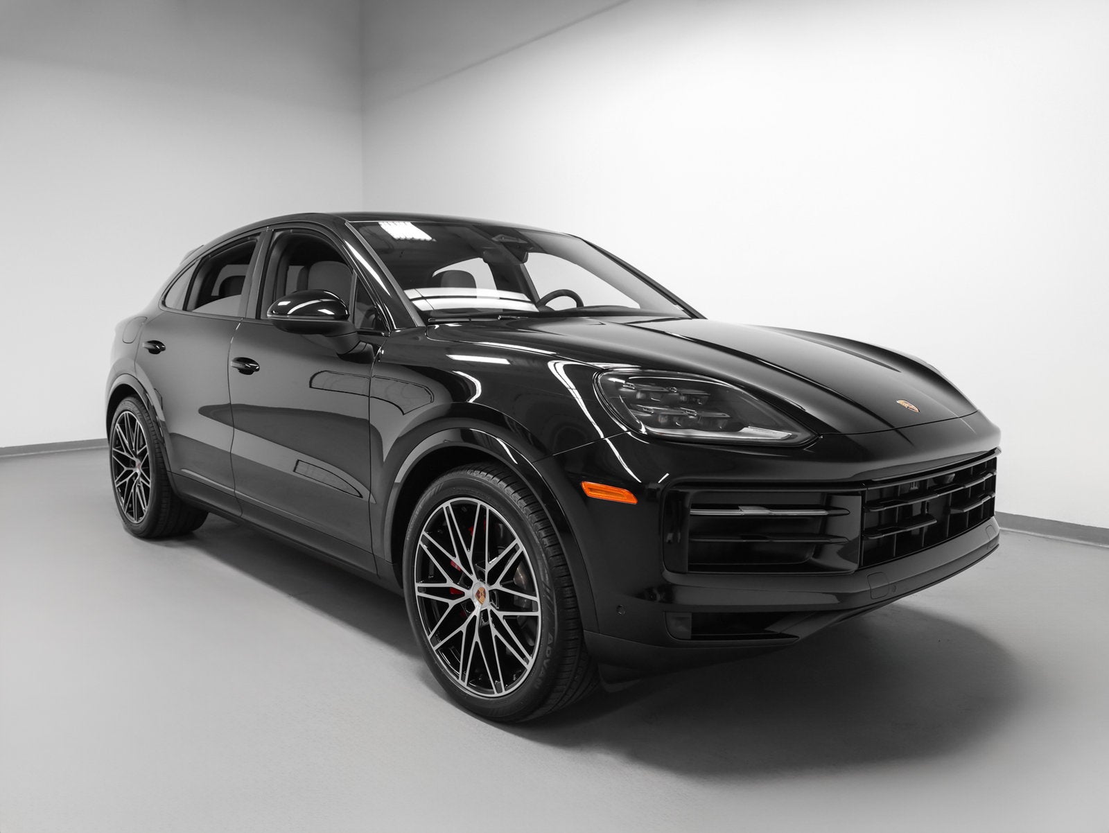 2026 Porsche Cayenne Cayenne S Coupe
