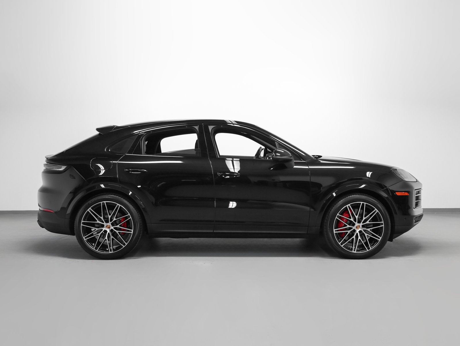 2026 Porsche Cayenne Cayenne S Coupe