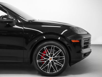 2026 Porsche Cayenne Cayenne S Coupe