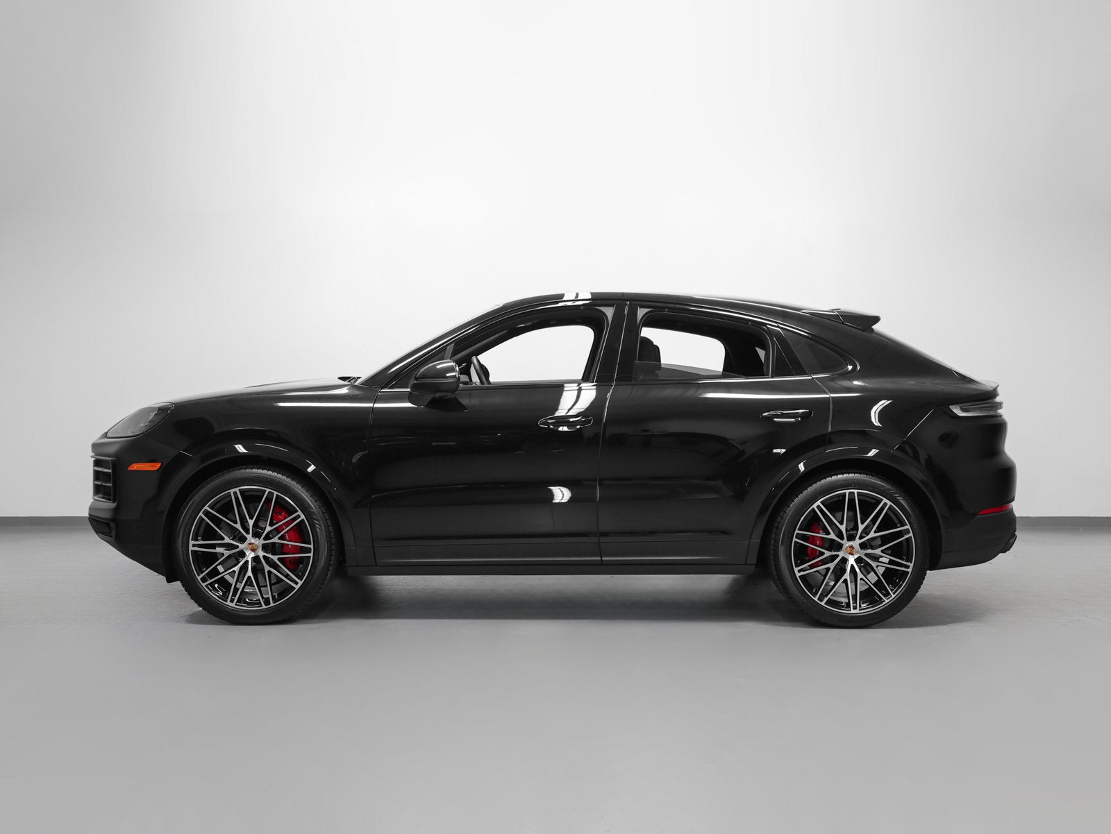 2026 Porsche Cayenne Cayenne S Coupe