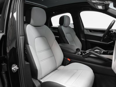 2026 Porsche Cayenne Cayenne S Coupe