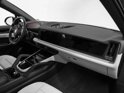 2026 Porsche Cayenne Cayenne S Coupe