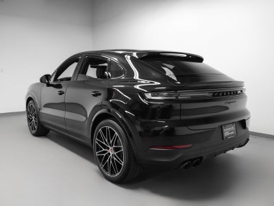 2026 Porsche Cayenne Cayenne S Coupe