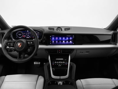 2026 Porsche Cayenne Cayenne S Coupe