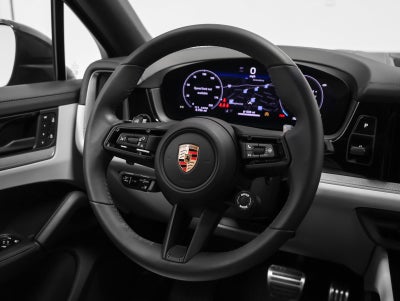 2026 Porsche Cayenne Cayenne S Coupe