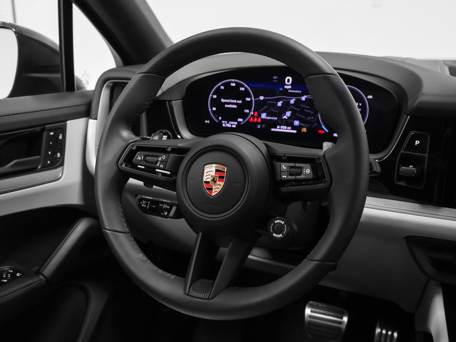 2026 Porsche Cayenne Cayenne S Coupe