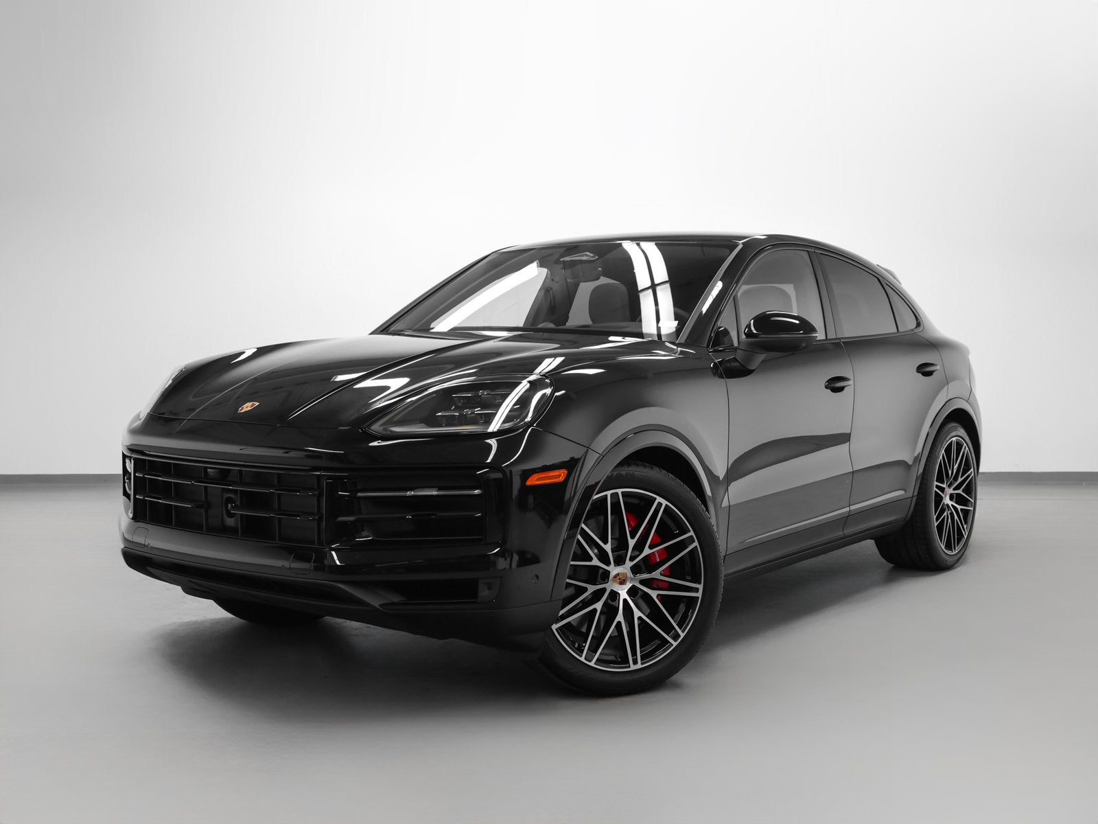 2026 Porsche Cayenne Cayenne S Coupe