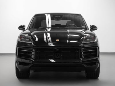 2026 Porsche Cayenne Cayenne S Coupe