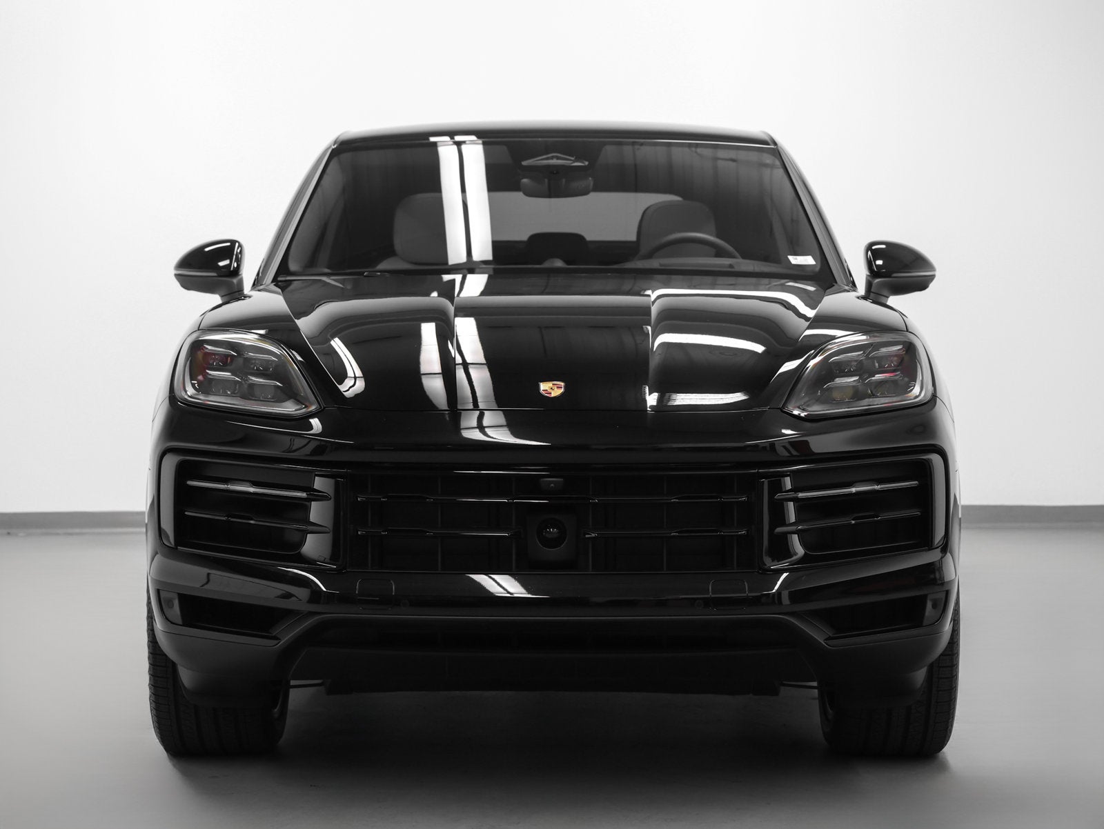2026 Porsche Cayenne Cayenne S Coupe