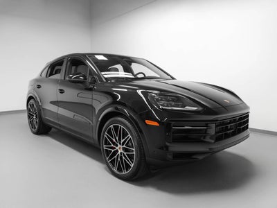 2026 Porsche Cayenne Cayenne S Coupe